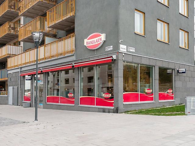Bostadsrätt till salu i Stockholm