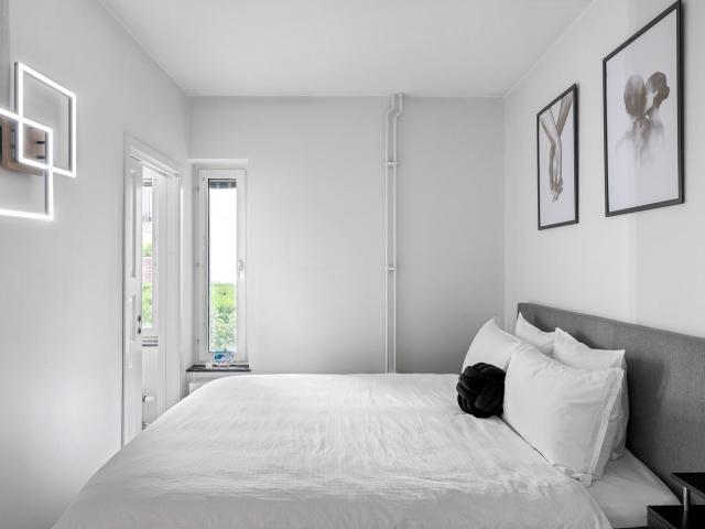 Bostadsrätt till salu i Stockholm