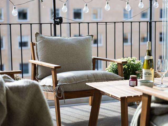 Bostadsrätt till salu i Stockholm