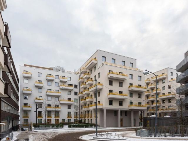 Bostadsrätt till salu i Solna, Stockholm