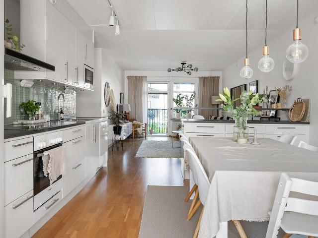 Bostadsrätt till salu i Stockholm
