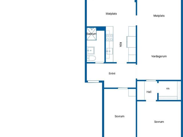 Bostadsrätt till salu i Sundsvalls tätortsområde, Sundsvall