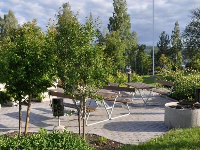 Bostadsrätt till salu i Västernorrland