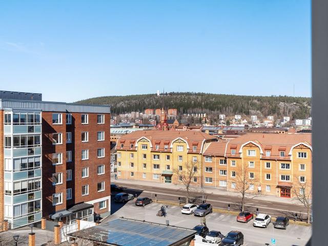 Bostadsrätt till salu i Fagerdal, Sundsvalls Gustav Adolfs distrikt