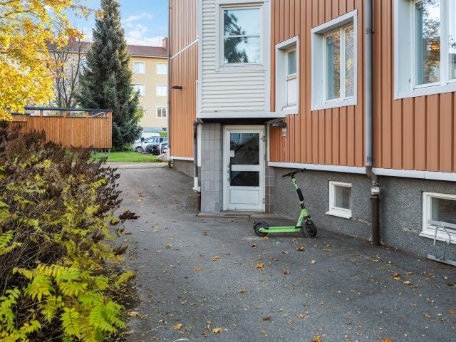 Bostadsrätt till salu i Fagerdal, Sundsvall
