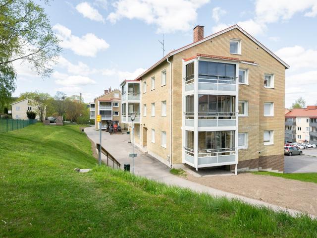 Bostadsrätt till salu i Västernorrland