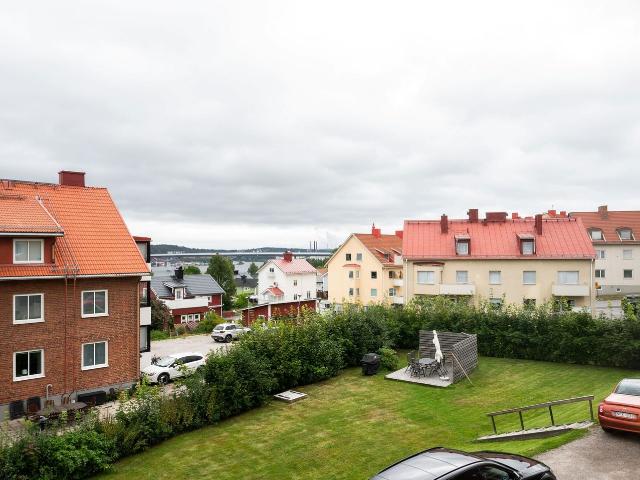Bostadsrätt till salu i Västernorrland