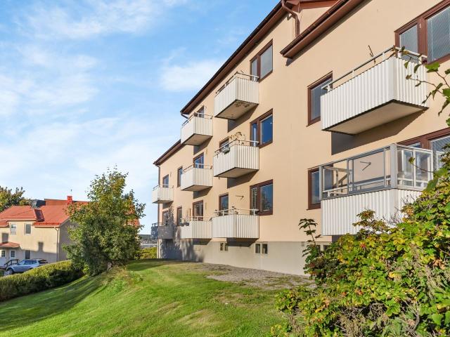 Bostadsrätt till salu i Västernorrland