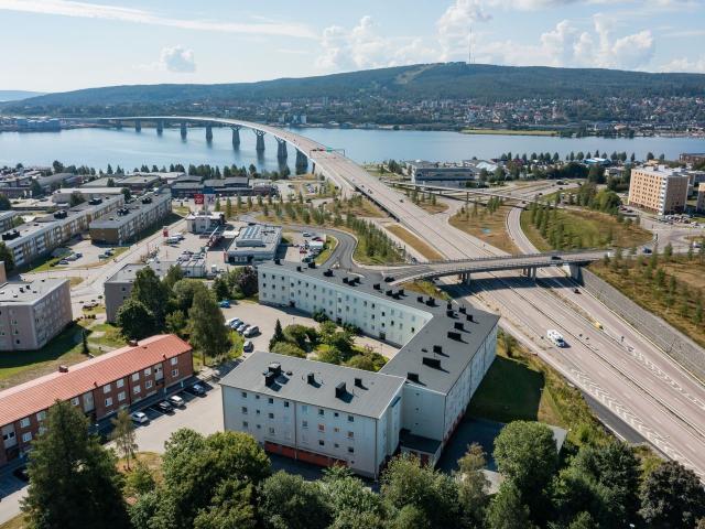 Bostadsrätt till salu i Sundsvall, Västernorrland