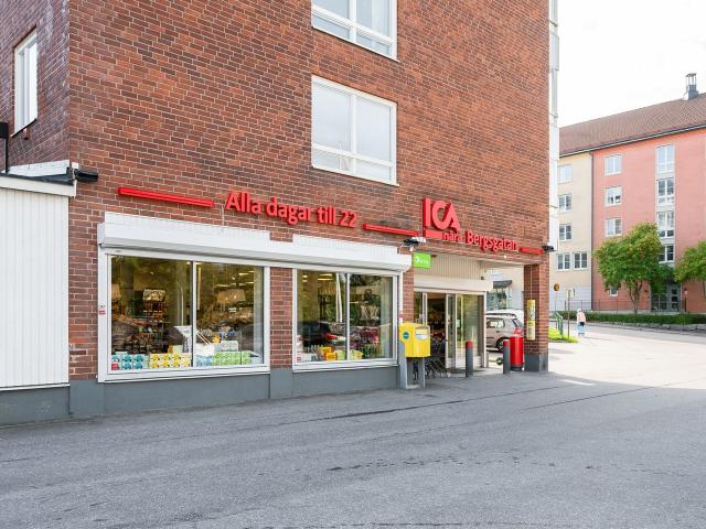 Bostadsrätt till salu i Västernorrland