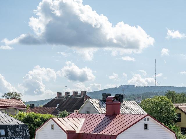 Bostadsrätt till salu i Västernorrland