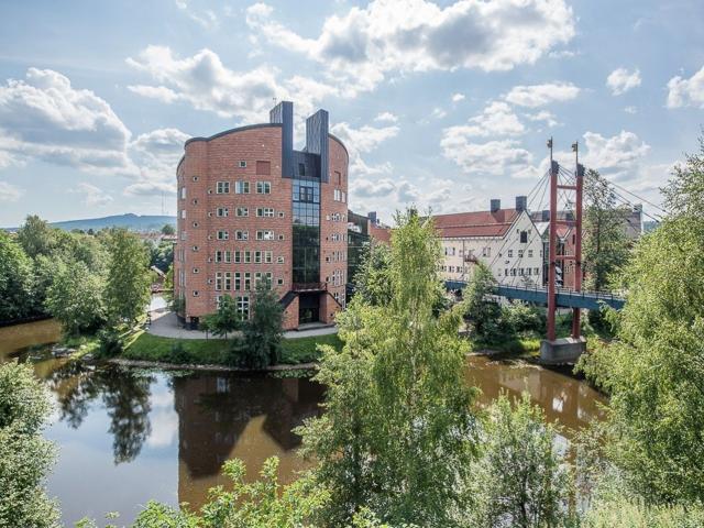 Bostadsrätt till salu i Västernorrland