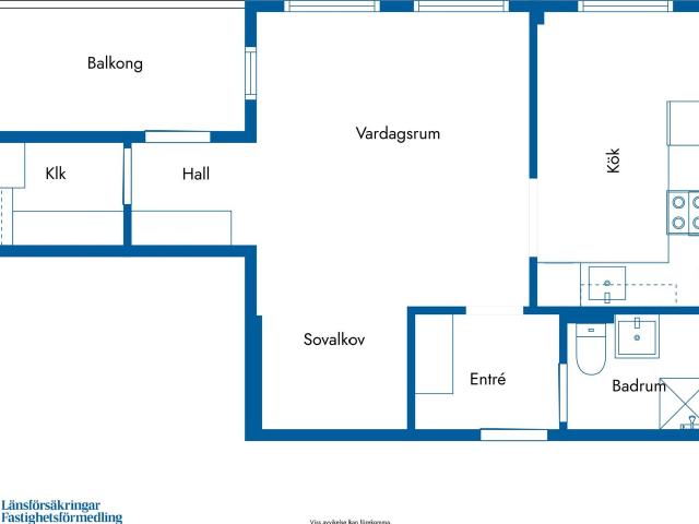 Bostadsrätt till salu i Sundsvall, Västernorrland
