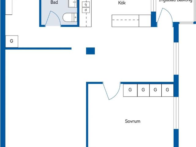 Bostadsrätt till salu i Sundsvall, Västernorrland