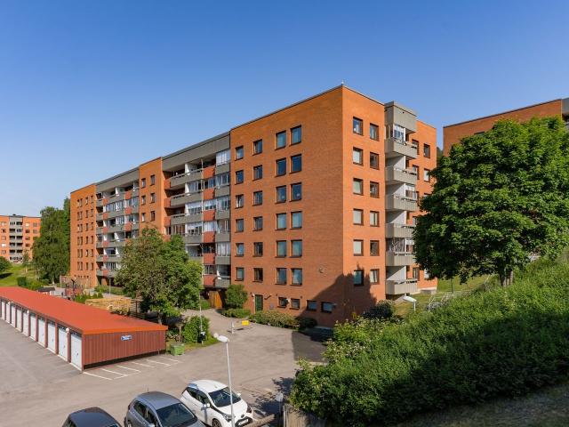 Bostadsrätt till salu i Sundsvall, Västernorrland