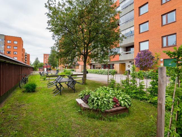 Bostadsrätt till salu i Sundsvall, Västernorrland