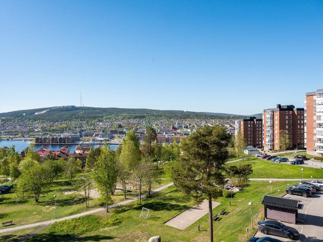 Bostadsrätt till salu i Västernorrland