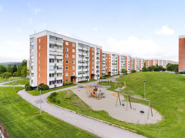Bostadsrätt till salu i Västernorrland