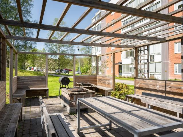 Bostadsrätt till salu i Davidsstad, Sundsvalls Gustav Adolfs distrikt