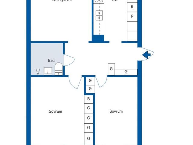 Bostadsrätt till salu i Sundsvall, Västernorrland