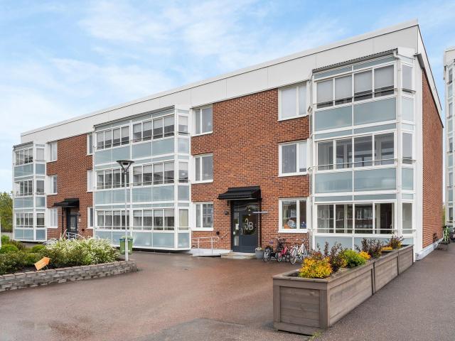 Bostadsrätt till salu i Västernorrland