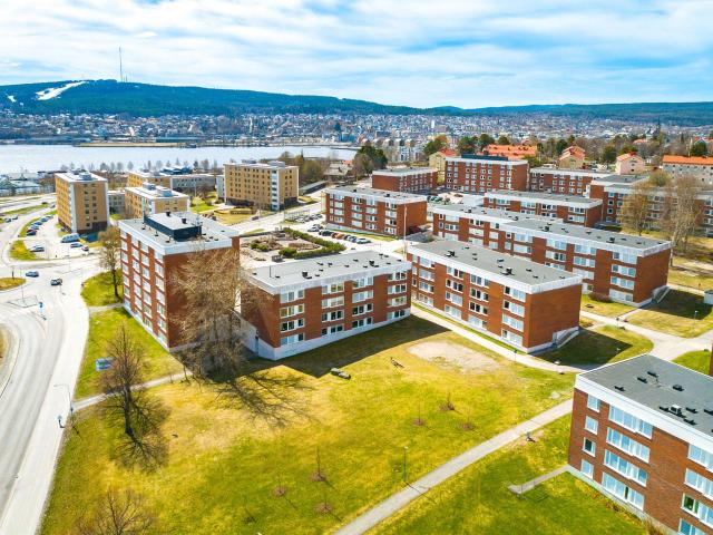 Bostadsrätt till salu i Sundsvall, Västernorrland