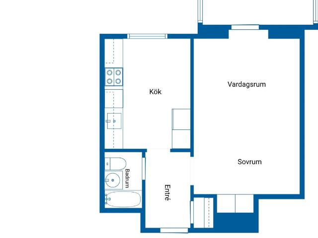 Bostadsrätt till salu i Sundsvall, Västernorrland
