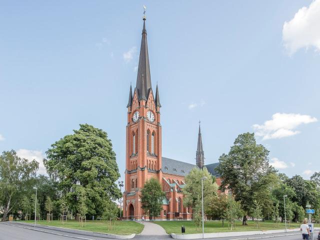 Bostadsrätt till salu i Västernorrland