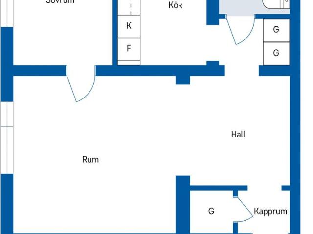 Bostadsrätt till salu i Västernorrland