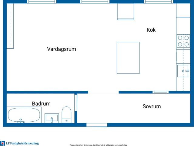 Bostadsrätt till salu i Sundsvall, Västernorrland