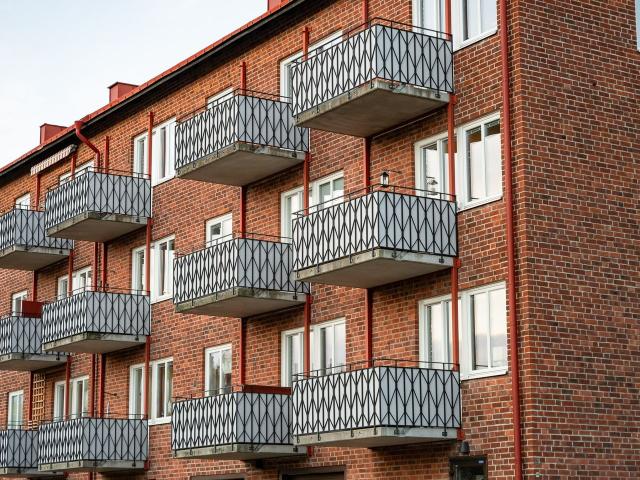 Bostadsrätt till salu i Västernorrland