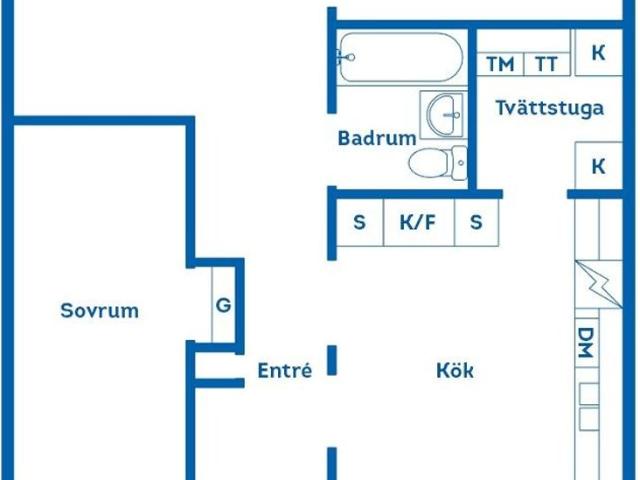 Bostadsrätt till salu i Sunne, Värmland