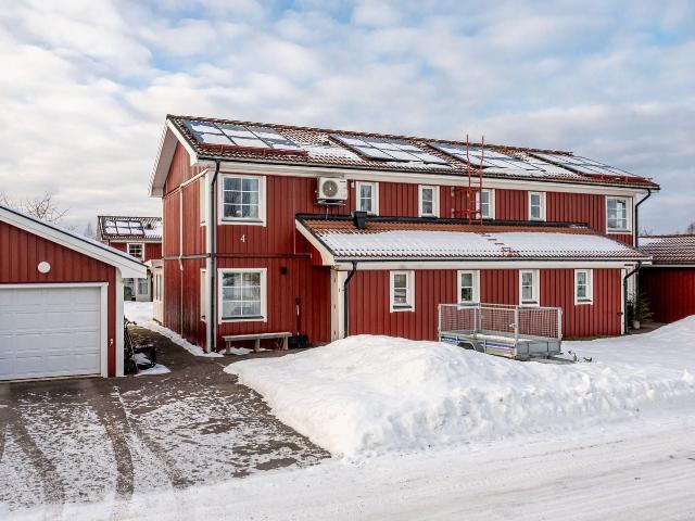 Bostadsrätt till salu i Sunne, Värmland