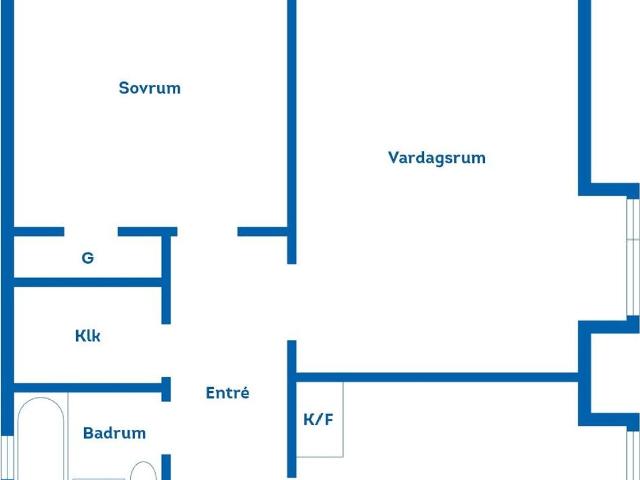 Bostadsrätt till salu i Sunne, Värmland