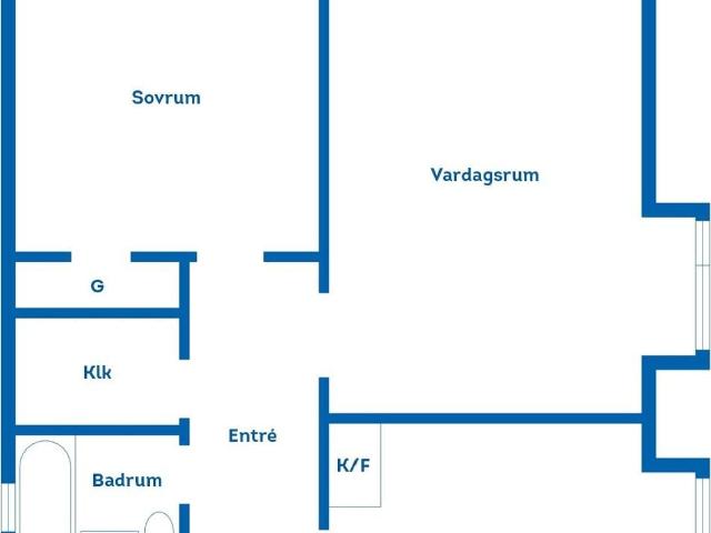 Bostadsrätt till salu i Sunne, Värmland