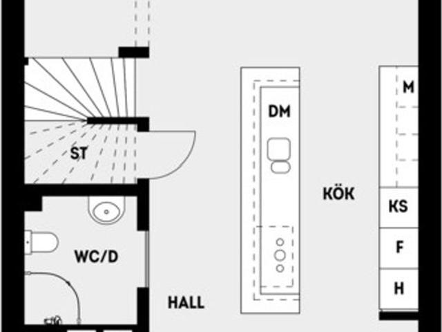 Bostadsrätt till salu i Stockholm