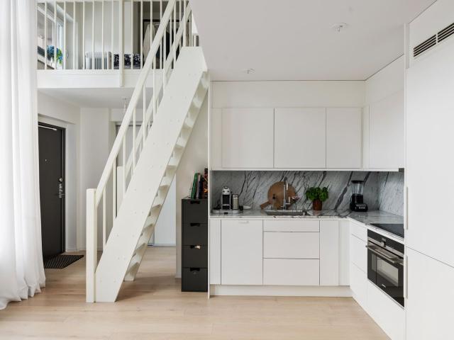 Bostadsrätt till salu i Täby, Stockholm