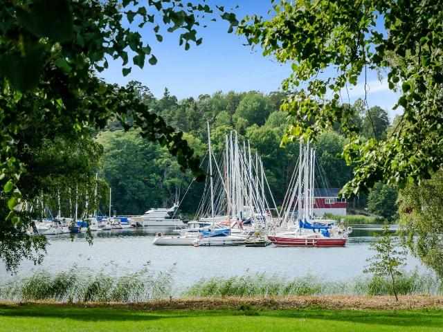 Bostadsrätt till salu i Näsbypark, Täby