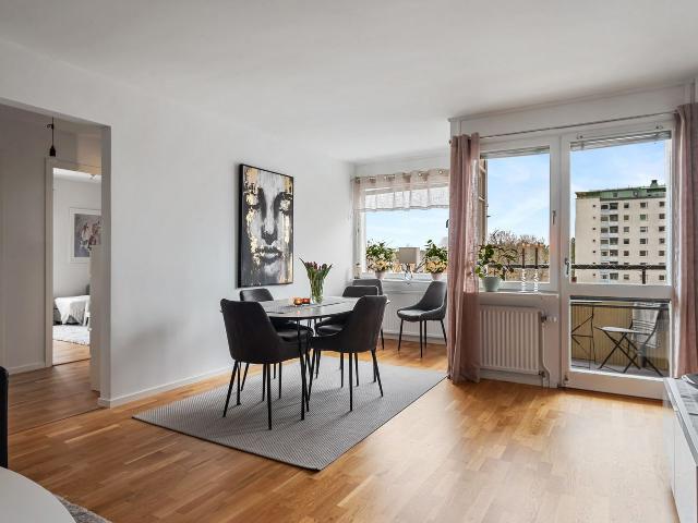 Bostadsrätt till salu i Täby, Stockholm