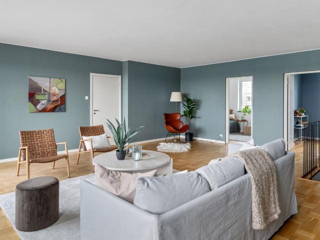 Bostadsrätt till salu i Täby, Stockholm