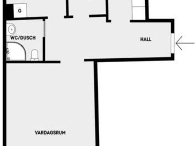 Bostadsrätt till salu i Täby, Stockholm