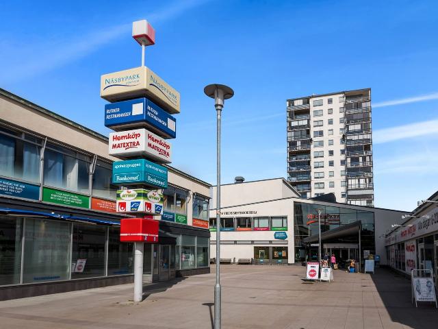 Bostadsrätt till salu i Täby, Stockholm