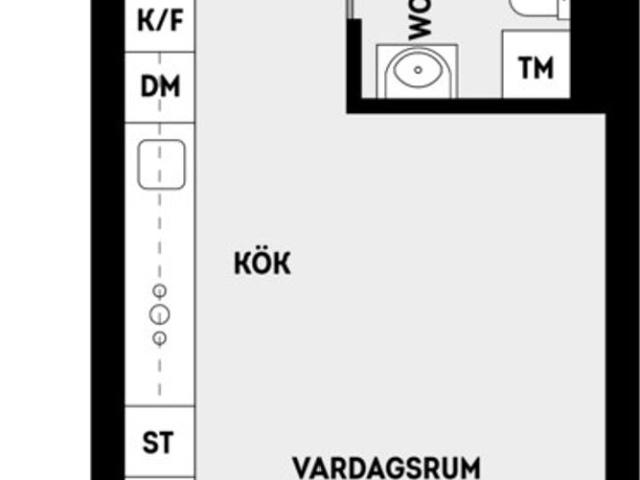 Bostadsrätt till salu i Täby, Stockholm