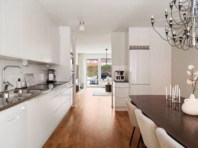 Bostadsrätt till salu i Täby, Stockholm