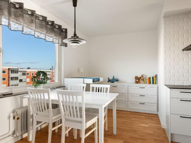 Bostadsrätt till salu i Grindtorp, Täby