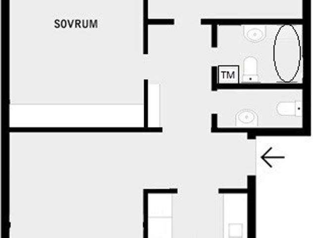 Bostadsrätt till salu i Täby, Stockholm