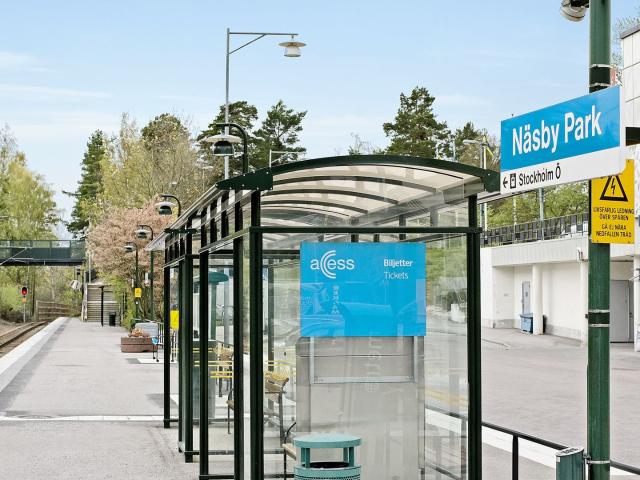 Bostadsrätt till salu i Täby, Stockholm
