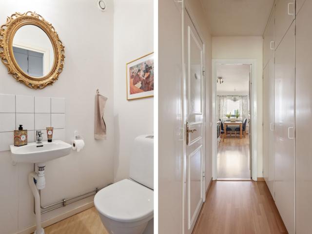 Bostadsrätt till salu i Täby, Stockholm