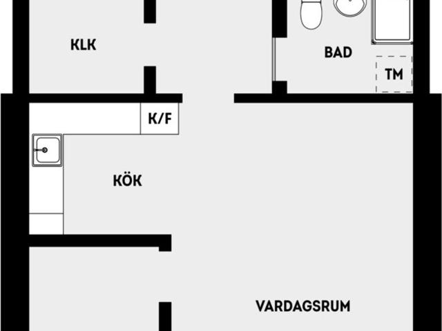 Bostadsrätt till salu i Täby, Stockholm