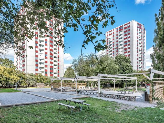 Bostadsrätt till salu i Täby, Stockholm
